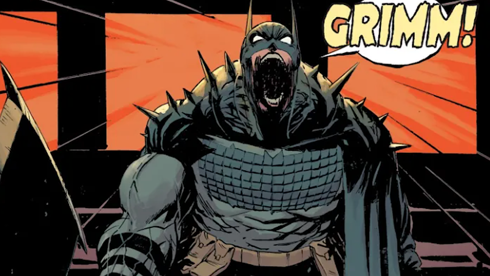 Absolute Batman 25 Preview Sets Up Massive Fight Between The Dark Knight and The Joker