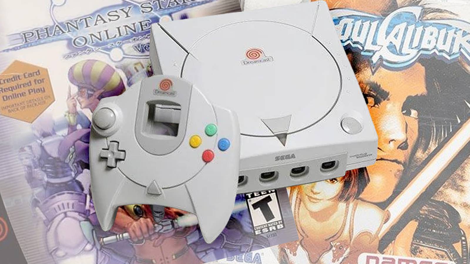 Sega Dreamcast's Best Games Defined an Era of Innovation