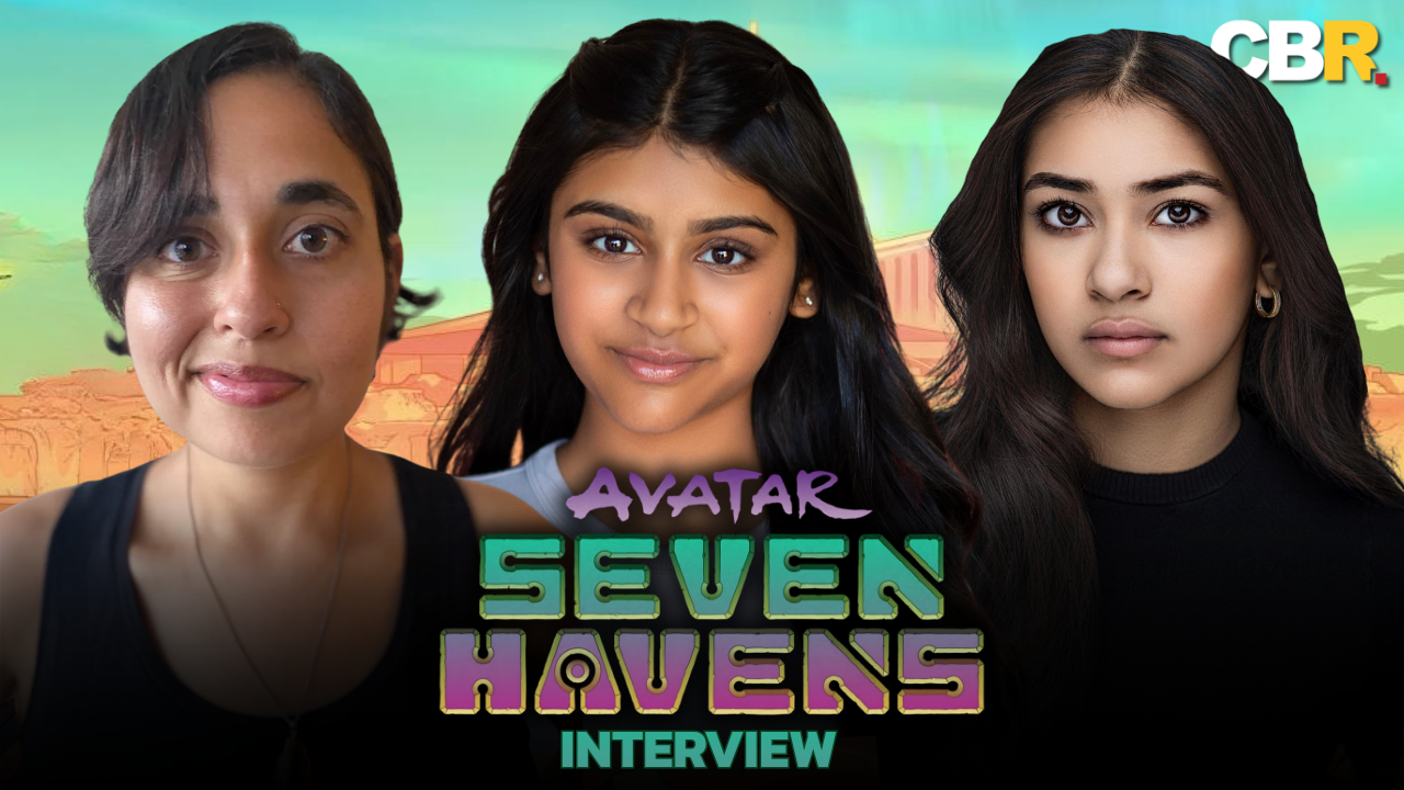 Avatar: Seven Havens: What Makes Pavi & Nisha Unique