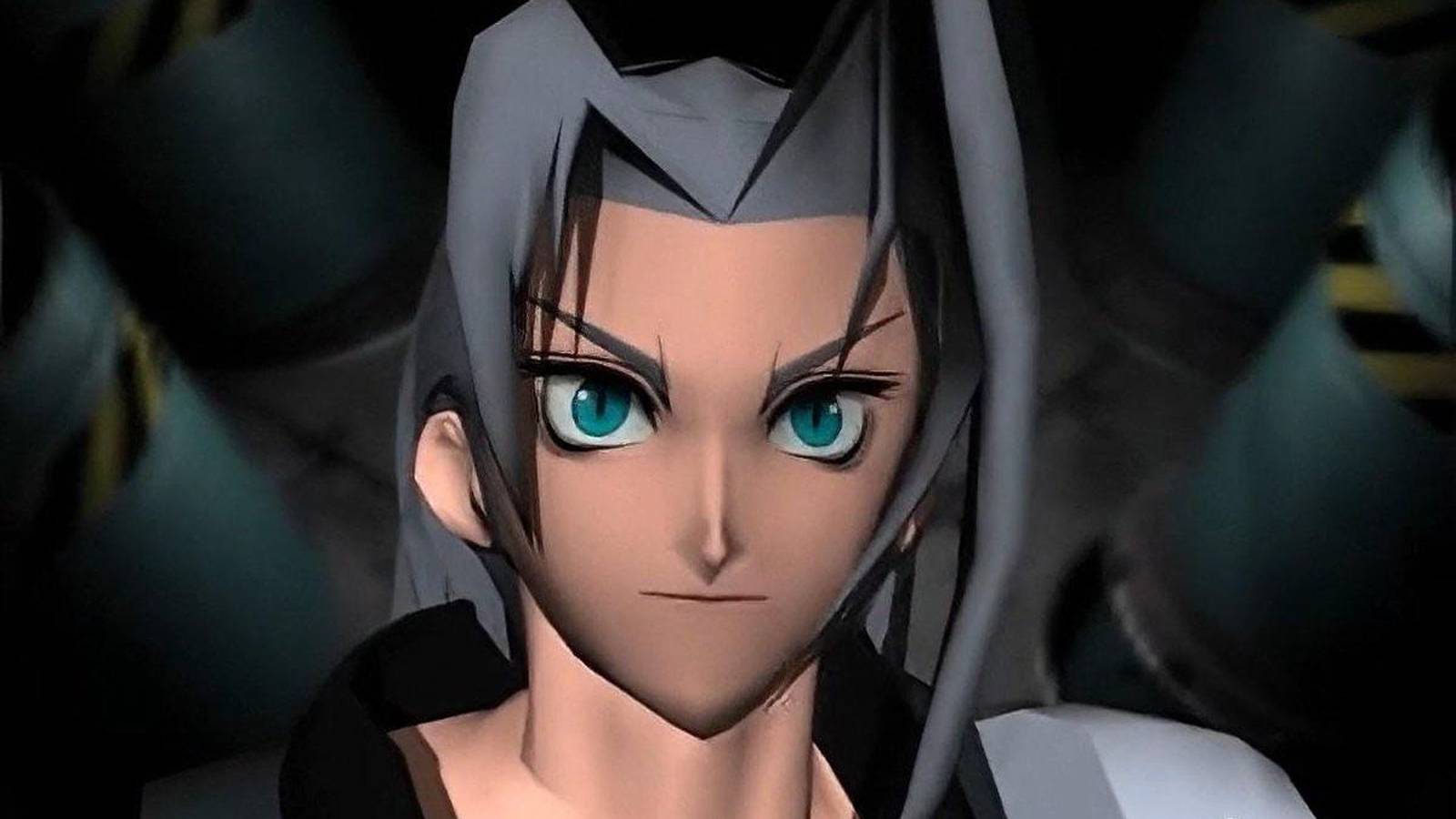 Final Fantasy 7 Brings Back Sephiroth’s 1997 Design in $33 Release