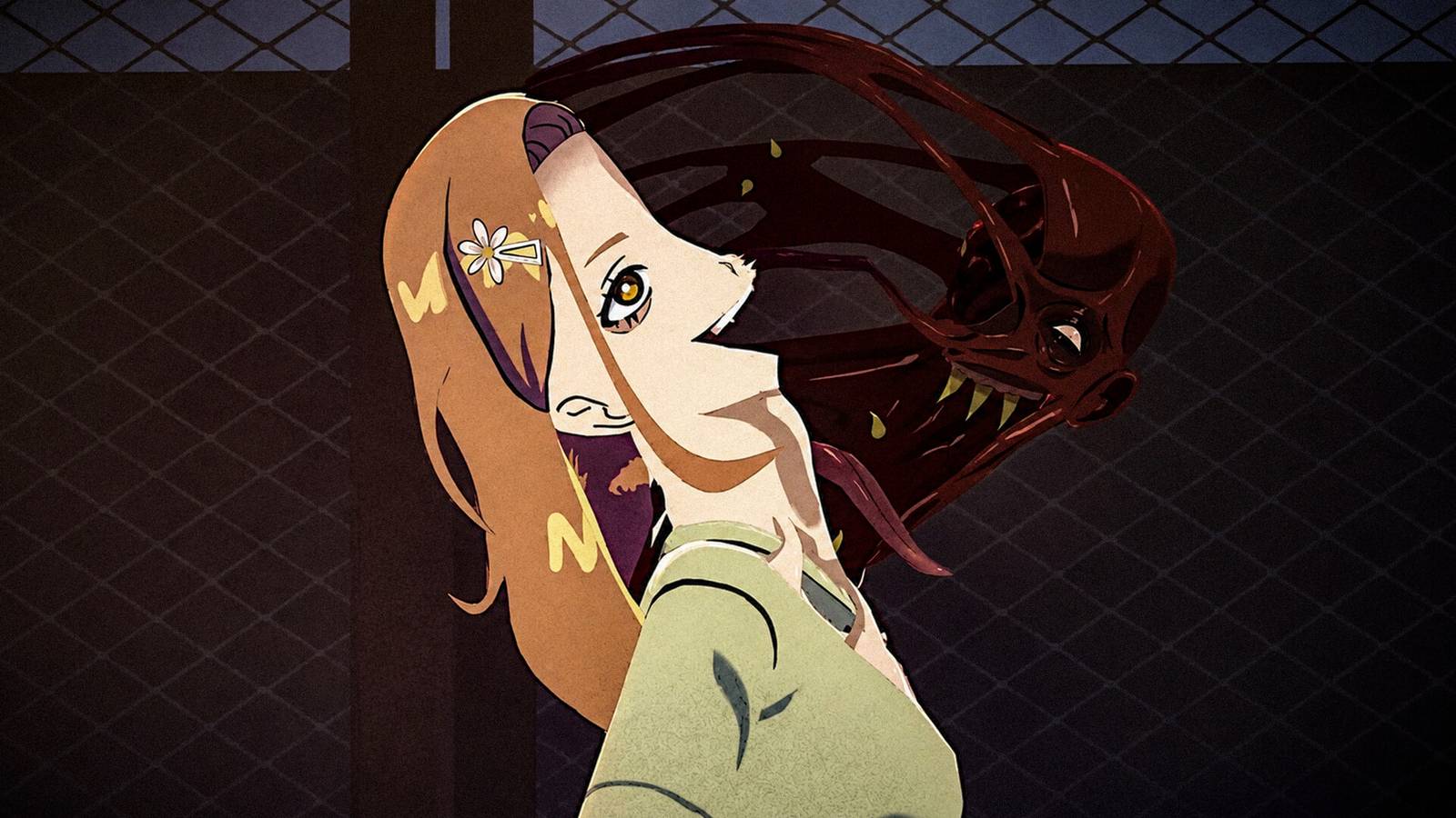 Serial Experiments Lain trifft auf Jujutsu Kaisen im kommenden ...