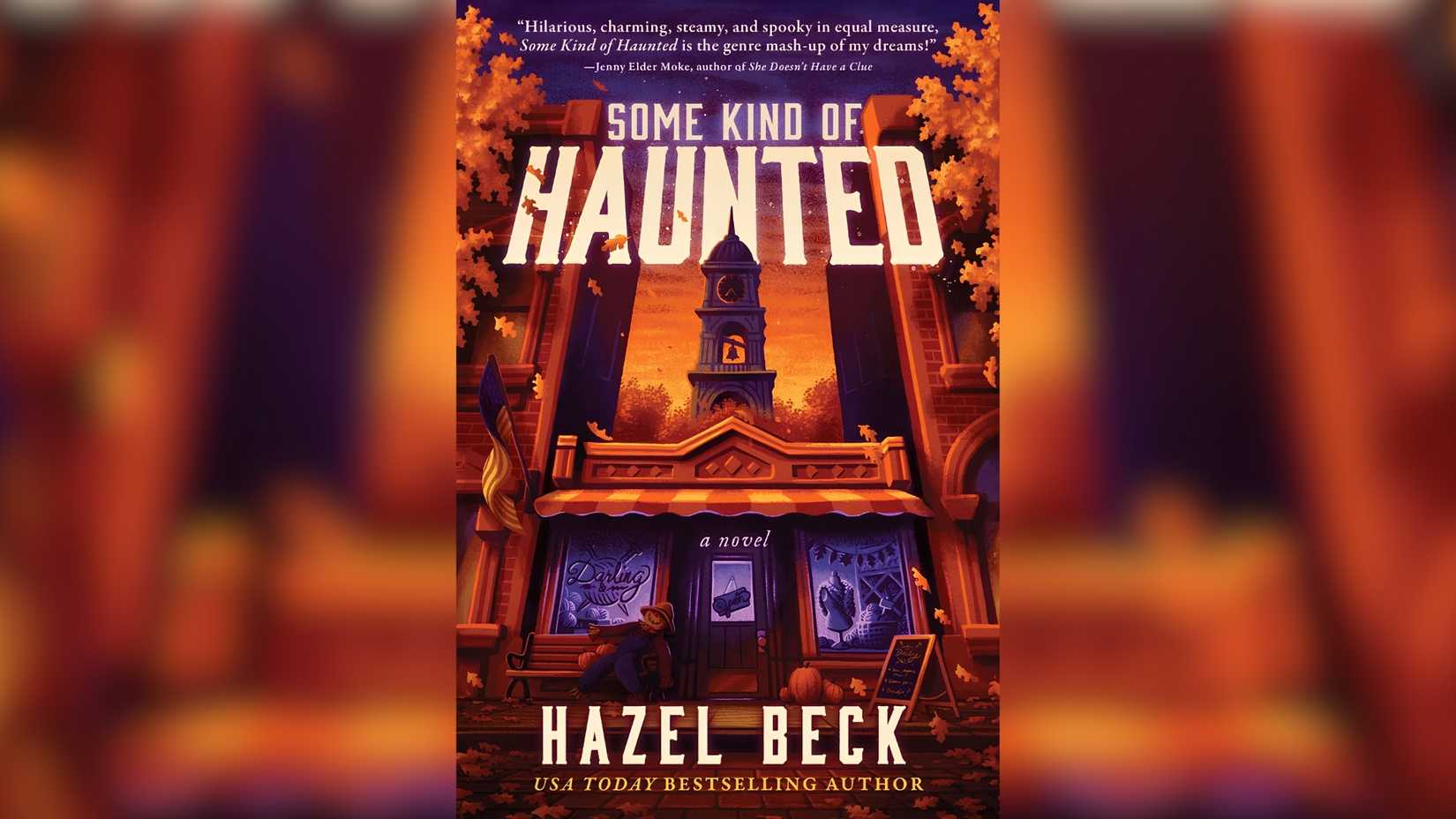 The 5 Best Cozy Horror Books of 2026