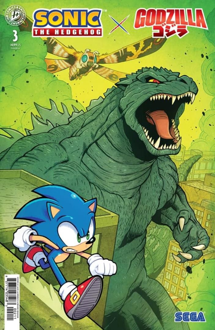 Today is a Great Day for Godzilla Fans