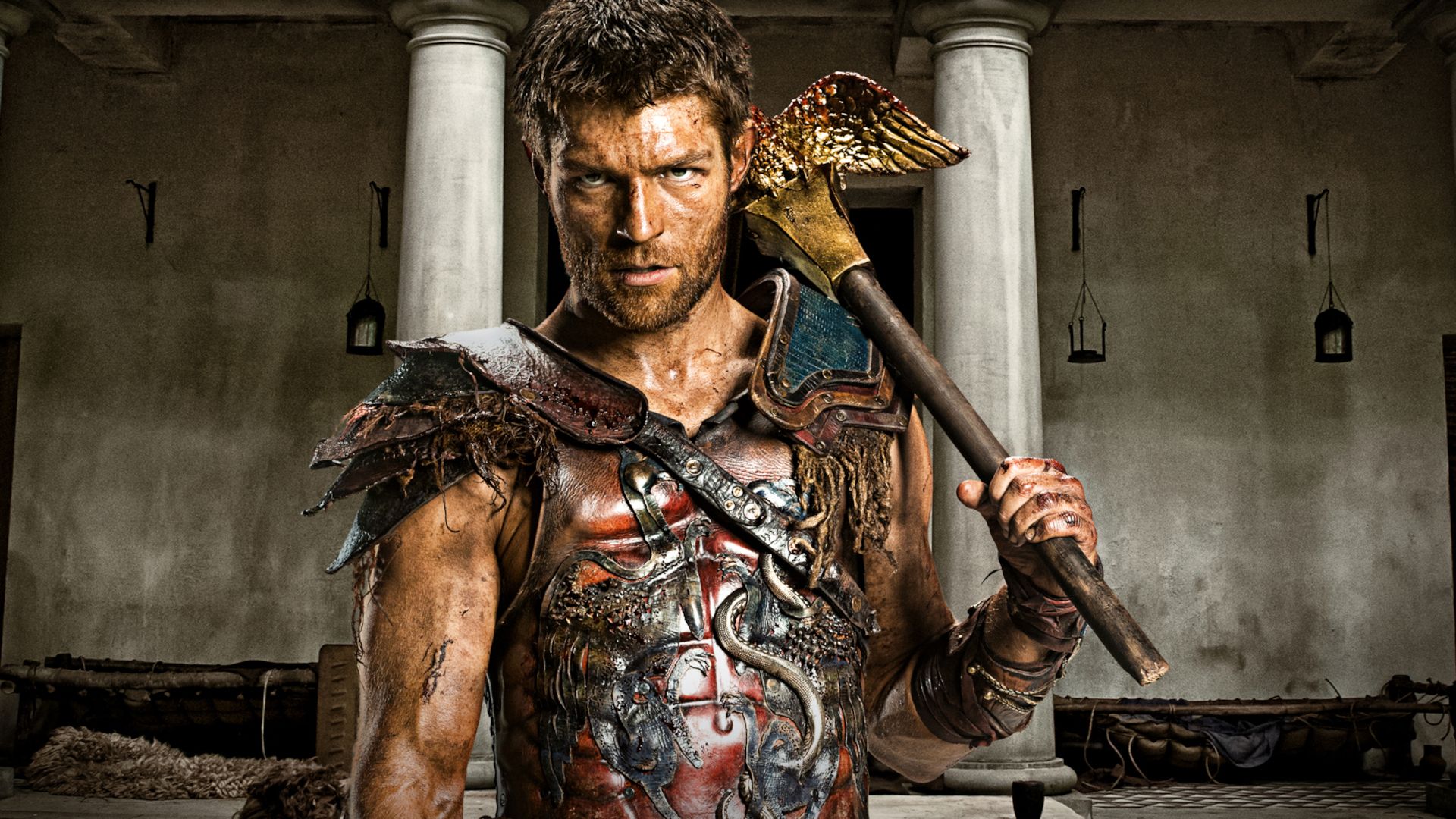 Spartacus & Vikings Creatives Unite for 10-Part Aladdin & Sinbad Fantasy Epic