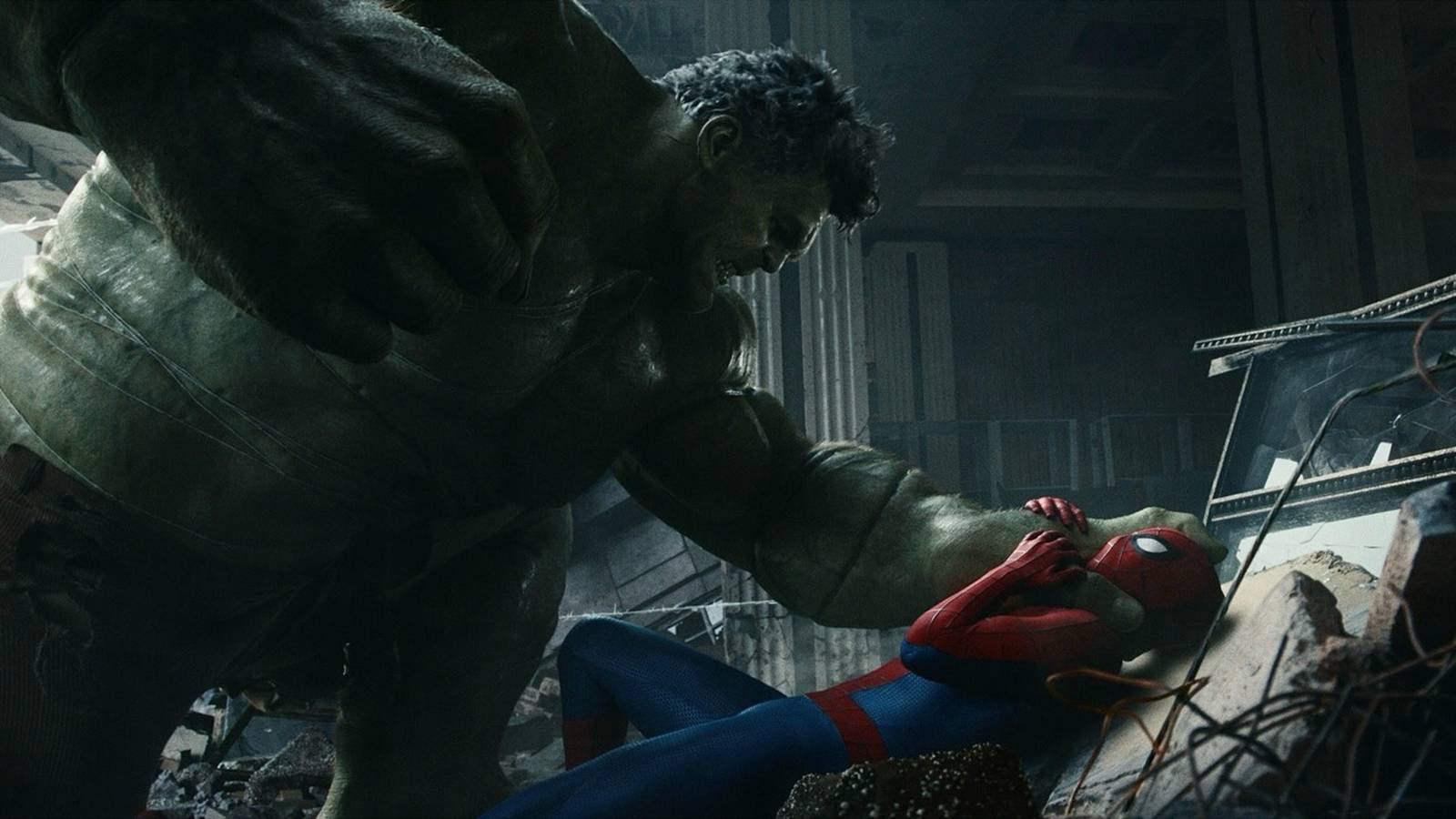 Spider-Man is the Only One Who Can Stop the Hulk From Officially Starting the Age of Monsters