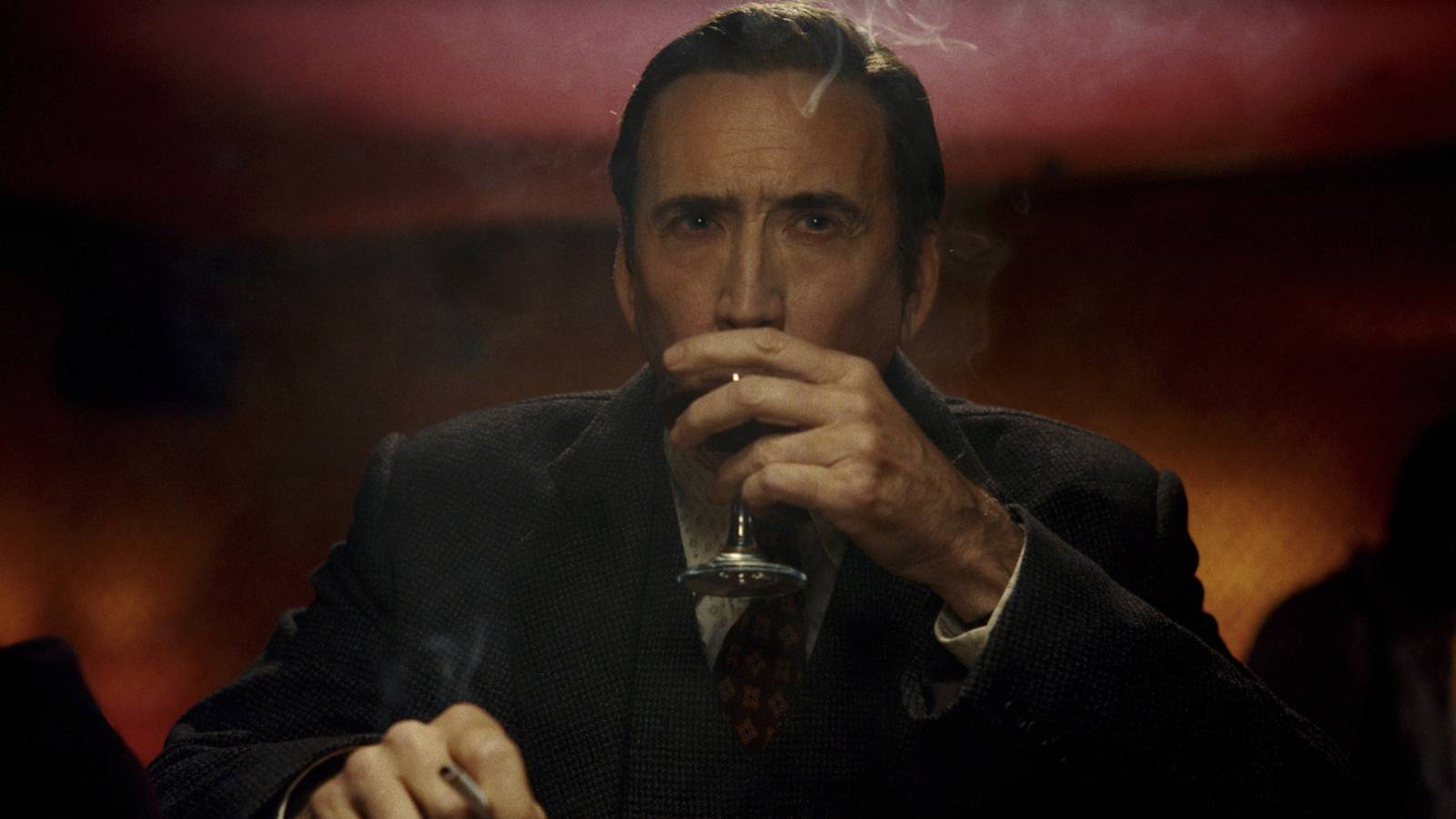 Nic Cage Threatens Amazon Split After Spider-Noir AI Dispute