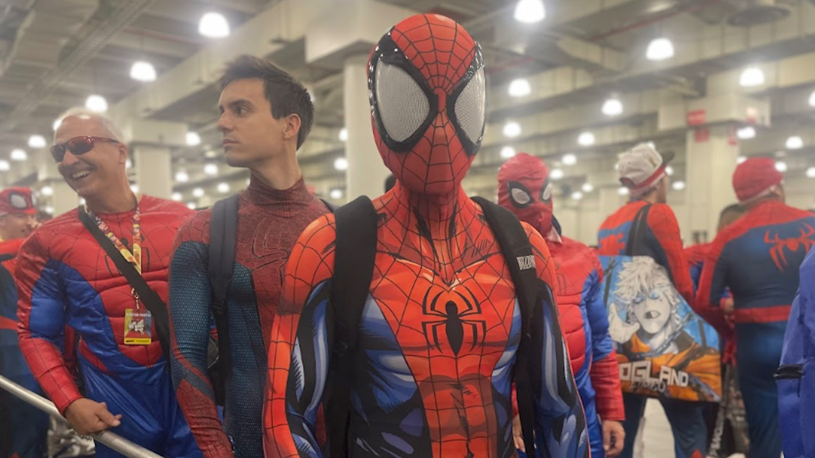 Spider-Man Fans Suffer An Historic Defeat At New York Comic-Con 2026