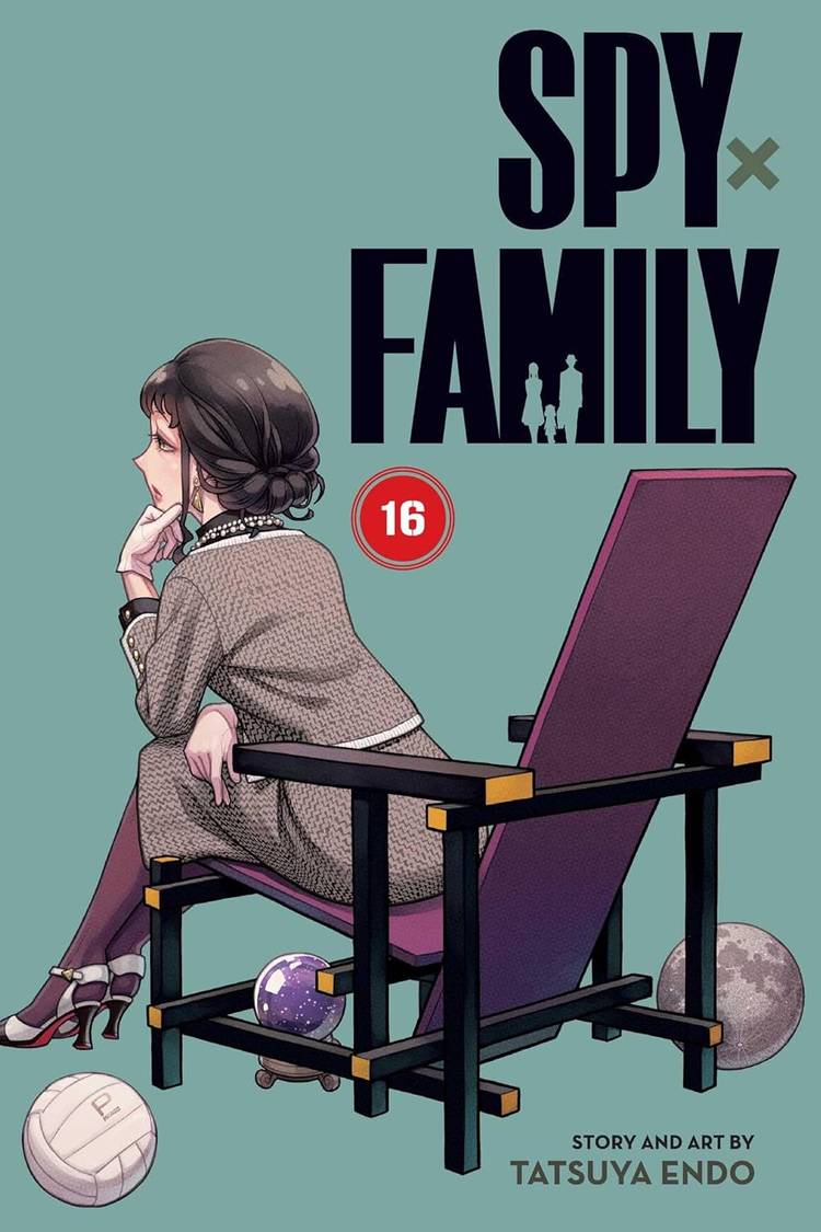 Spy x Family Soars Into Major U.S. Top 10 With New Release
