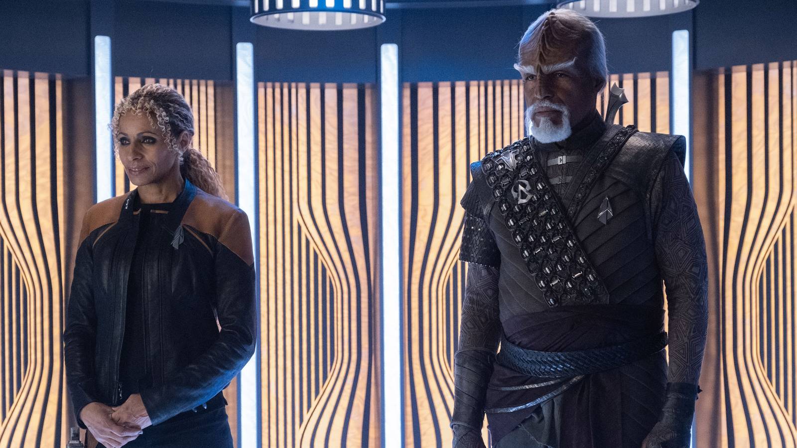 4 Star Trek Stars Reunite for New Sci-Fi Thriller