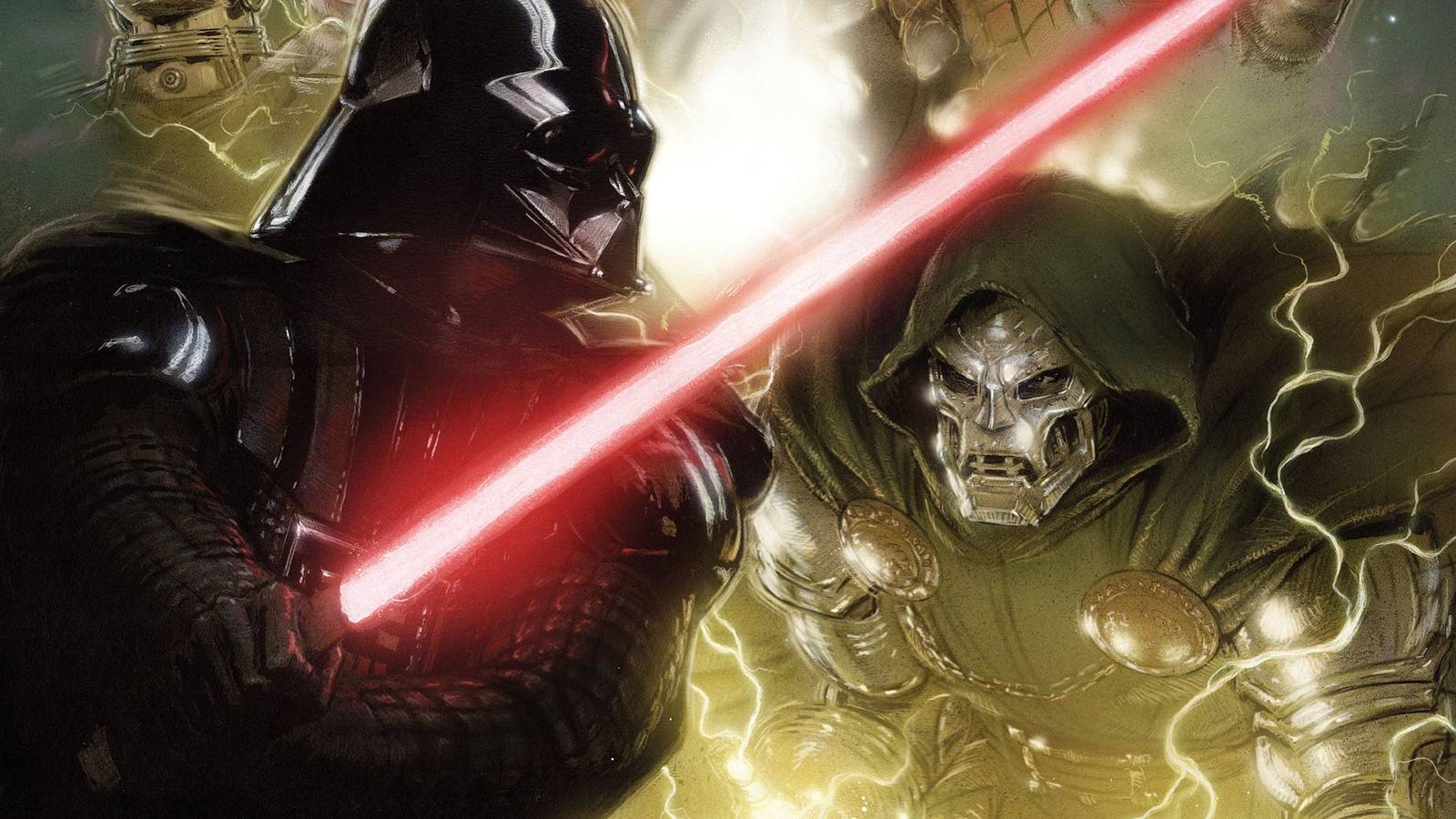 Star Wars Meets Marvel's Superheroes in Marvel's Official January 2027 Solicitations