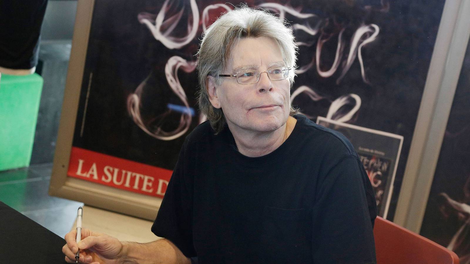 Stephen King Crowns the Official Best Adapter of His Work & Teases ...