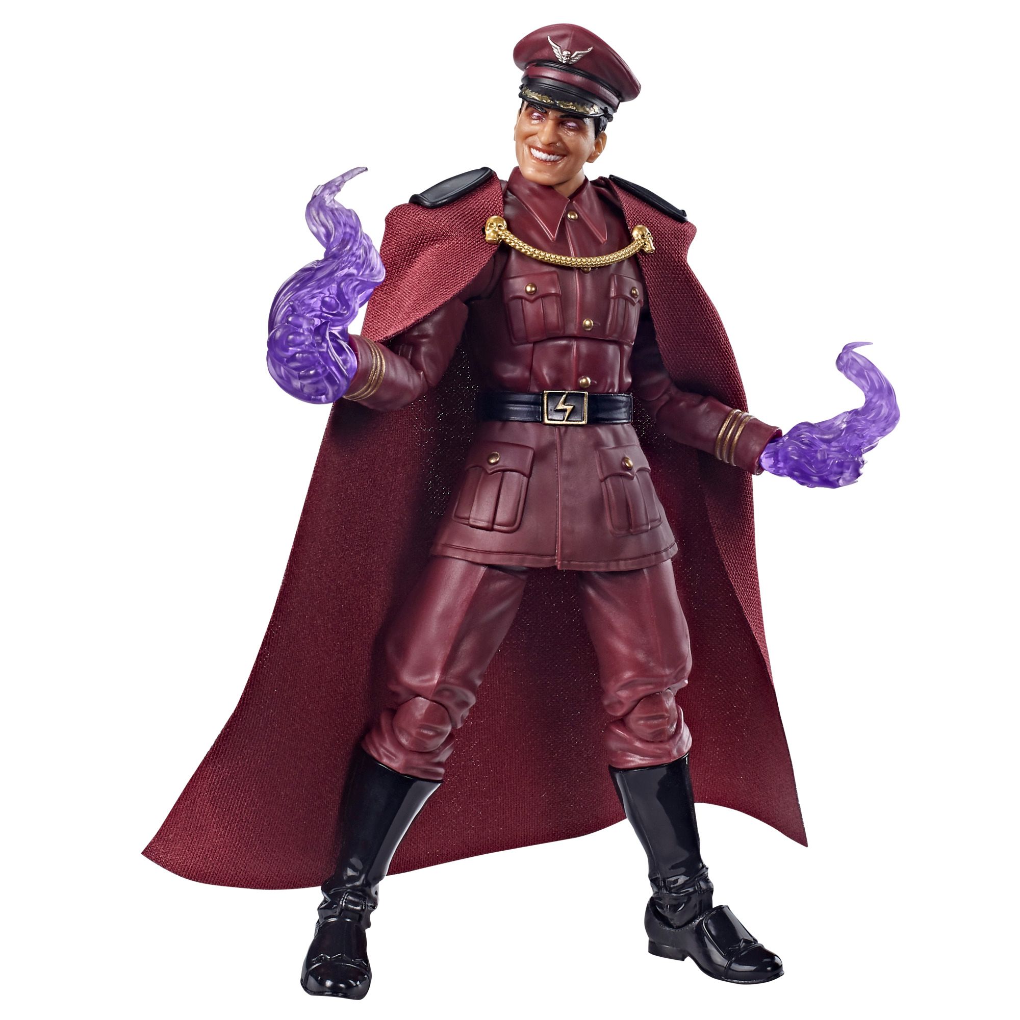 Street Fighter Fans Get Their First Look at New Exclusives Courtesy of ...