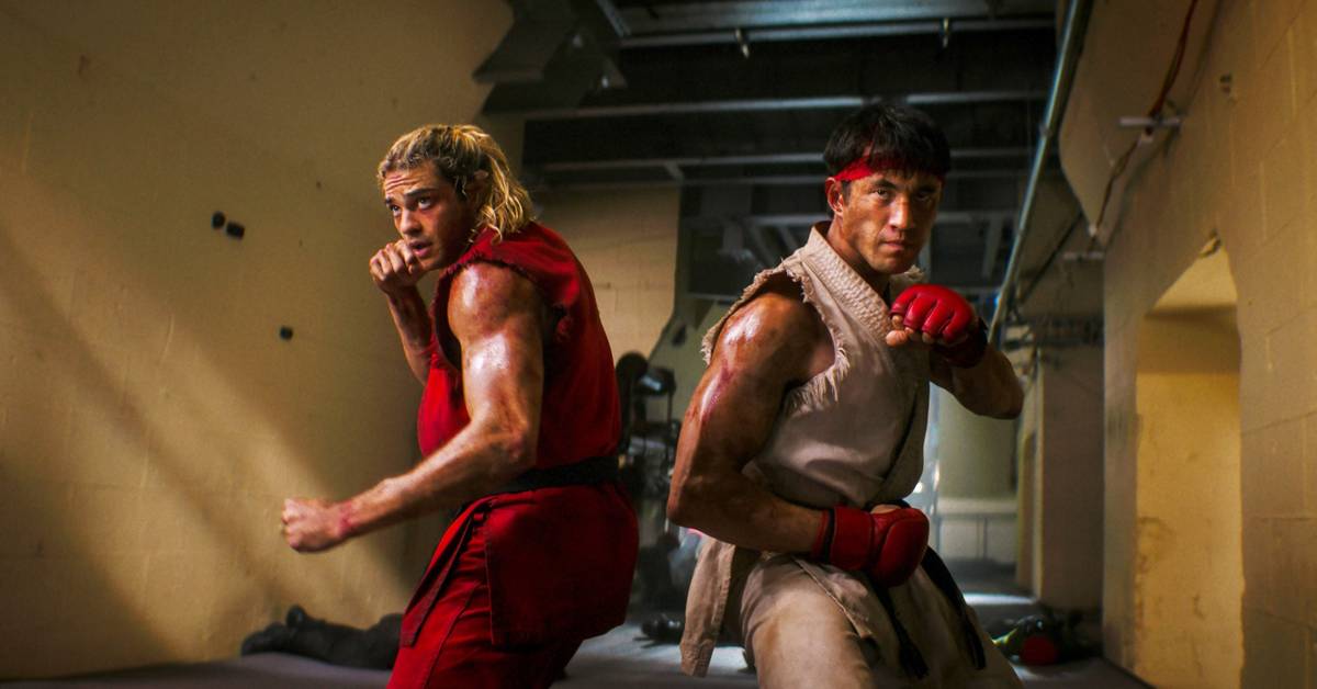cbr.com - Deena ElGenaidi - Street Fighter's Rotten Tomatoes Debut Is a Disaster for the Video Game Reboot