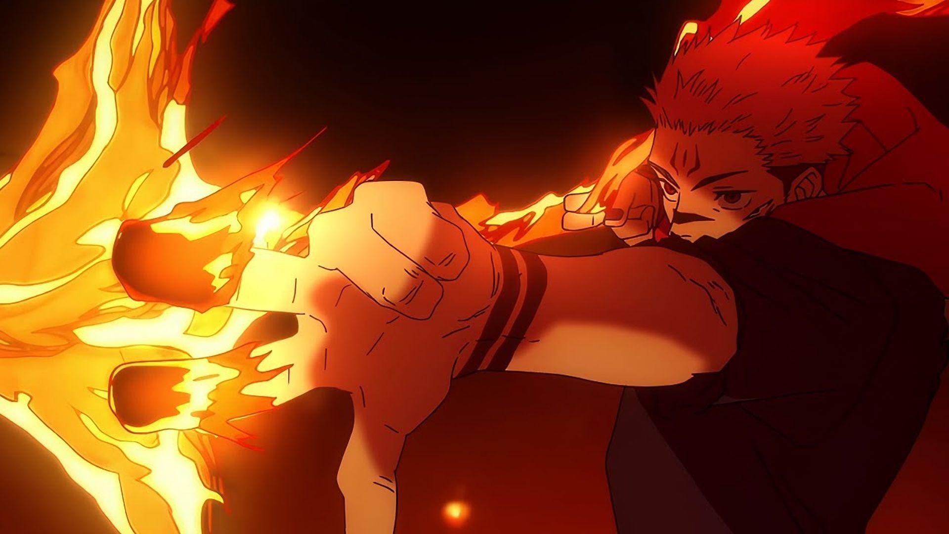 5 Greatest Sukuna Battles In the Jujutsu Kaisen Anime