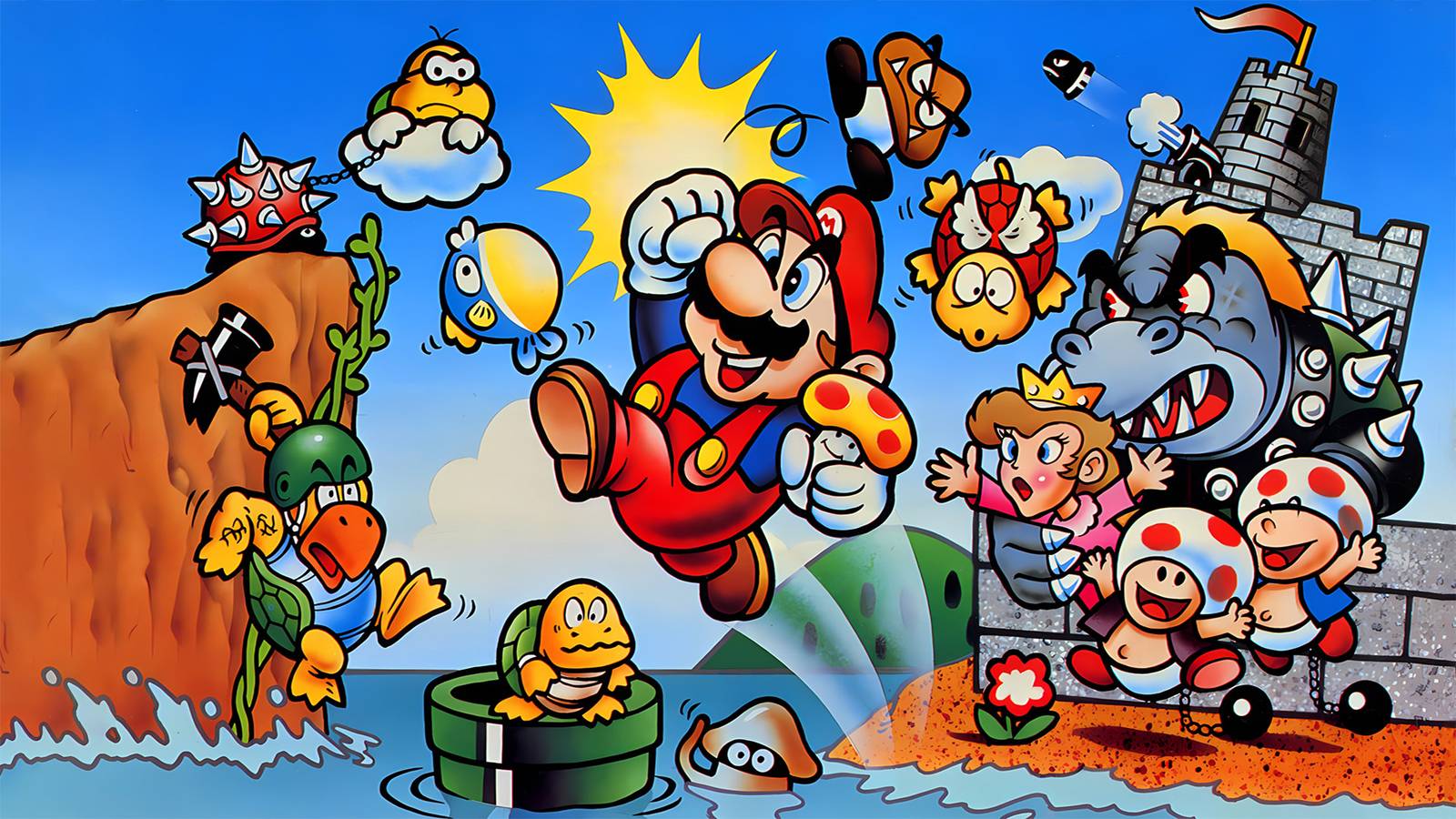 10 Most Universally Beloved Nintendo Games of All Time