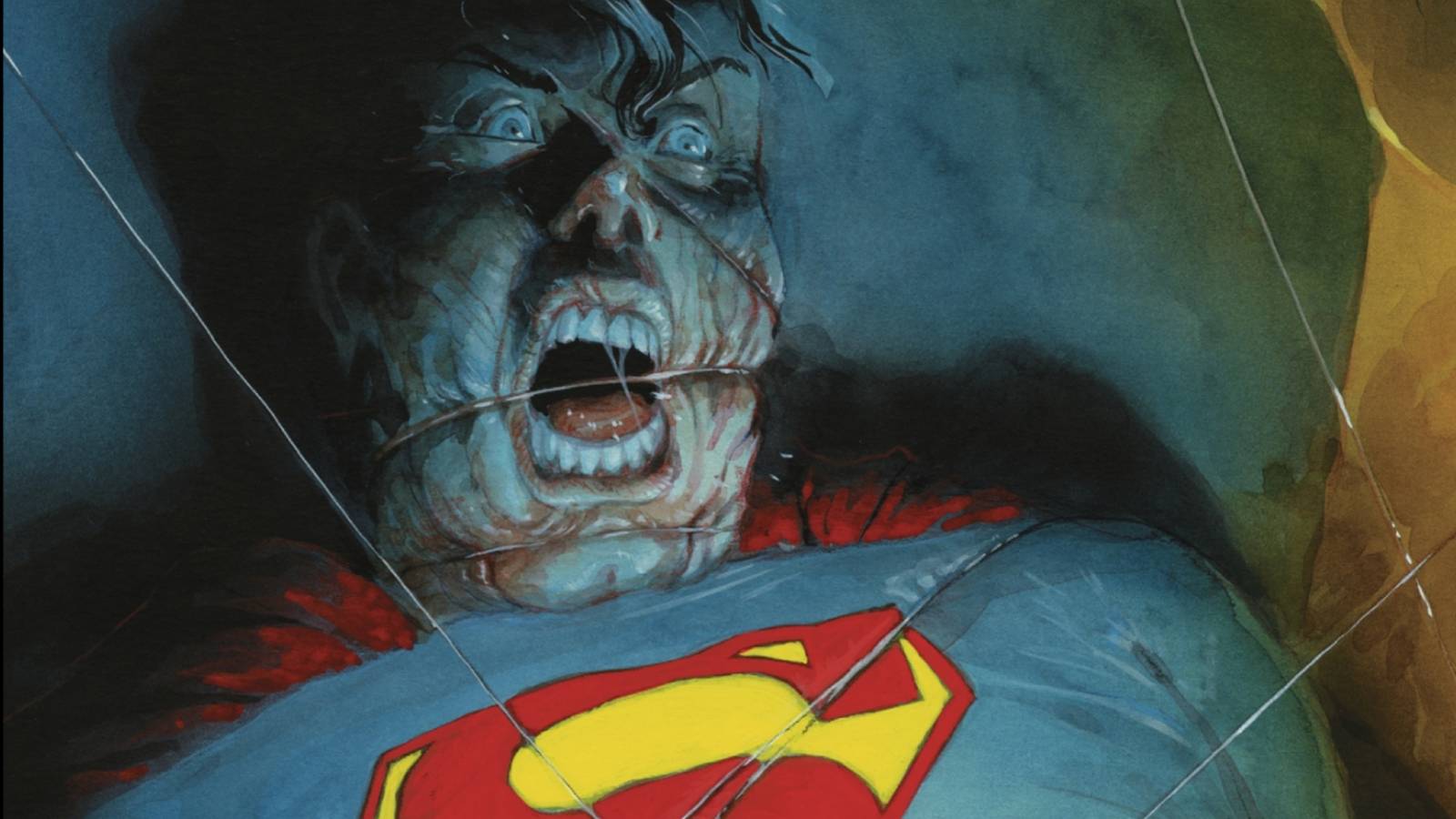 DC Comics Releases DC Horror Presents #3 Trade Paperback