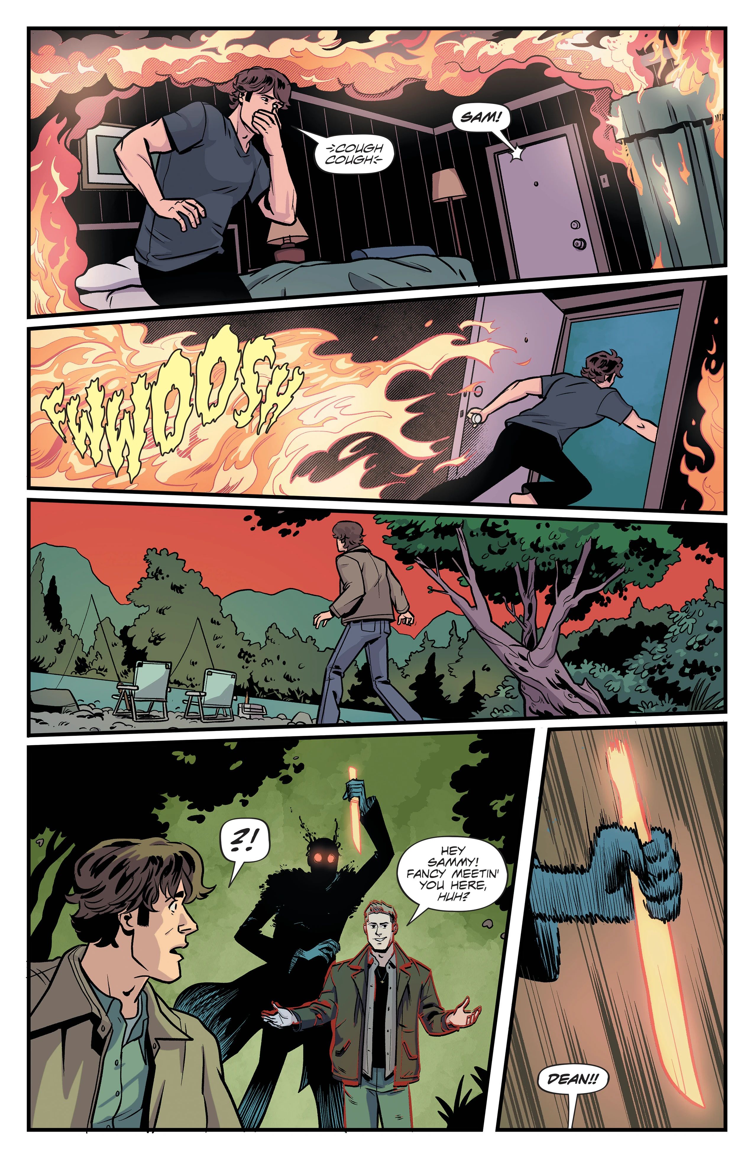 Sam Winchester Begins a Brand-New Supernatural Era as a Solo Hero