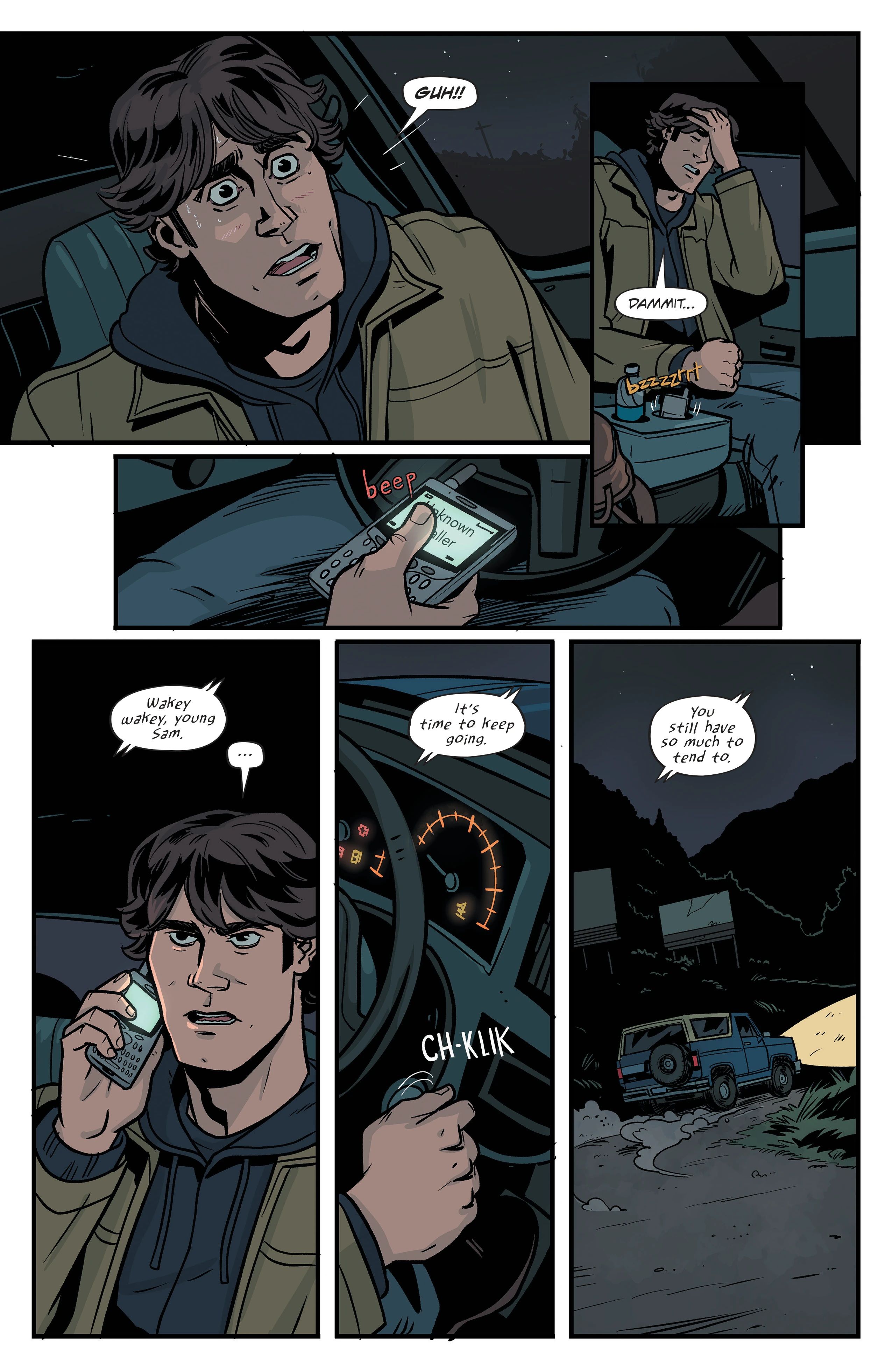 Sam Winchester Begins a Brand-New Supernatural Era as a Solo Hero