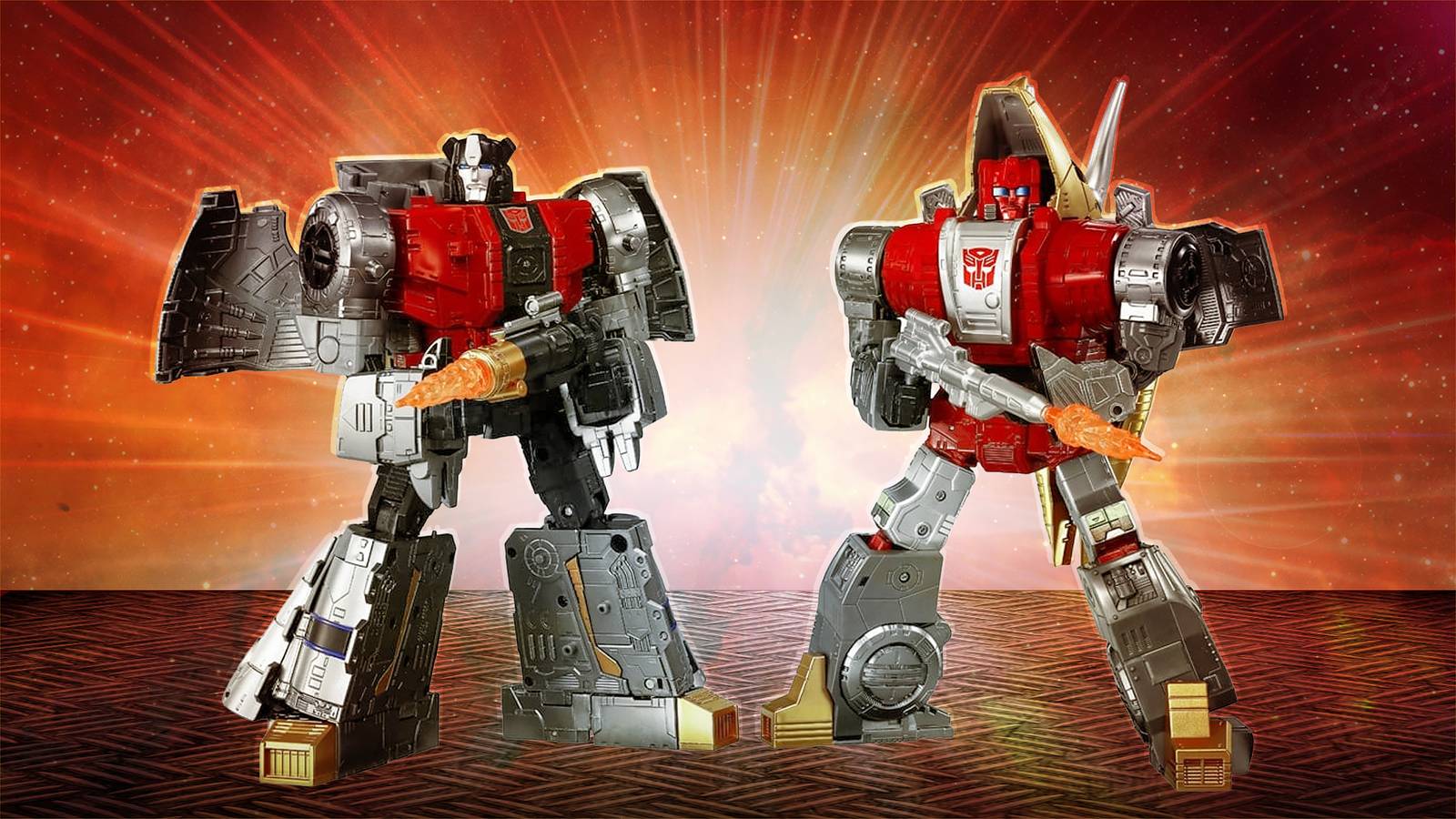 Transformers Gives 2 Classic G1 Dinobots Premium New Cartoon Designs