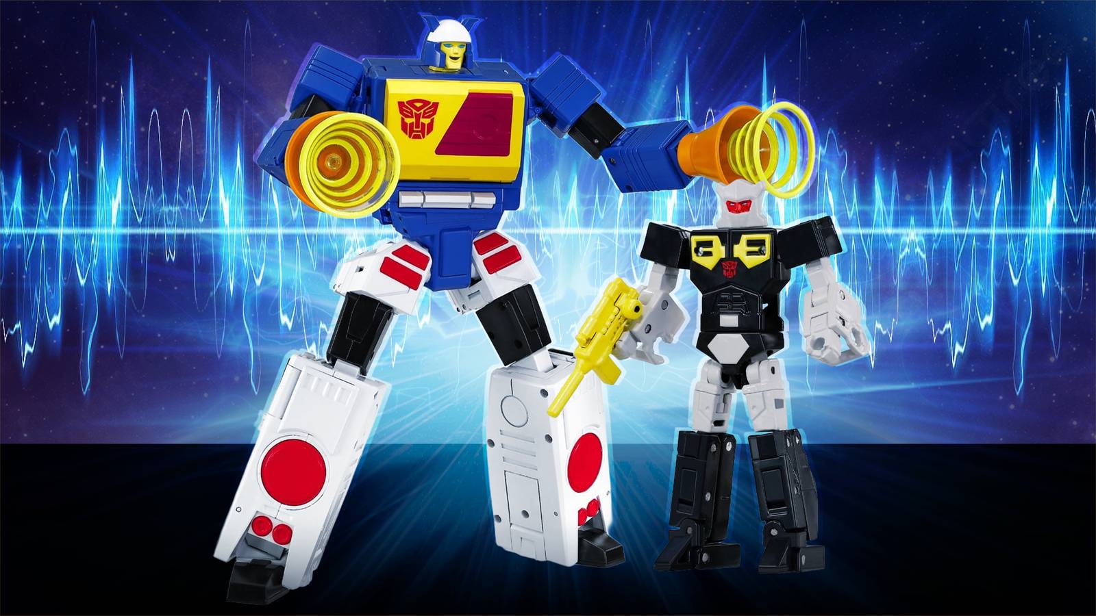 Transformers Brings Back 2 Classic G1 Autobots With Premium New Designs
