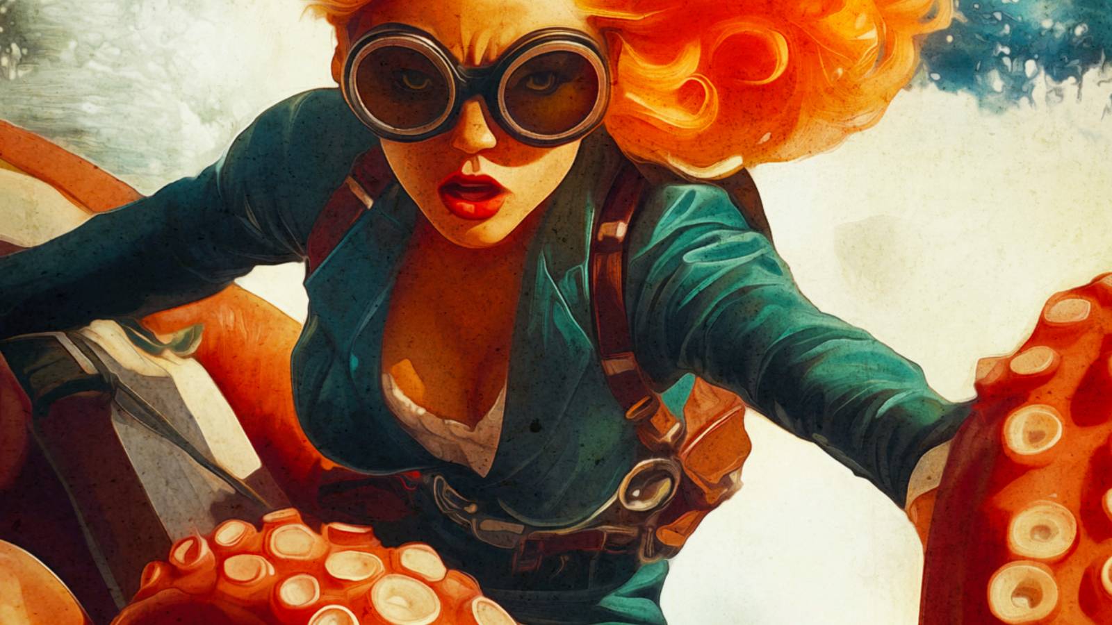 Tales of the Bizarre's Latest Stories Are Not Strange Enough