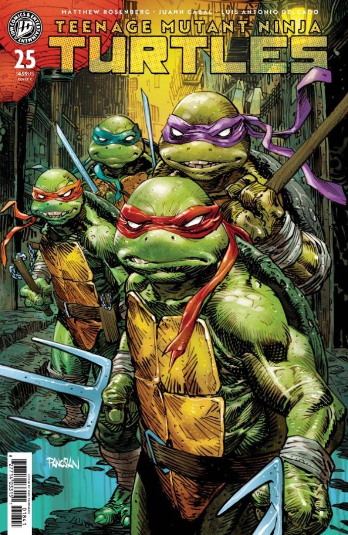 It's the Start of a New Era for the Teenage Mutant Ninja Turtles as We ...