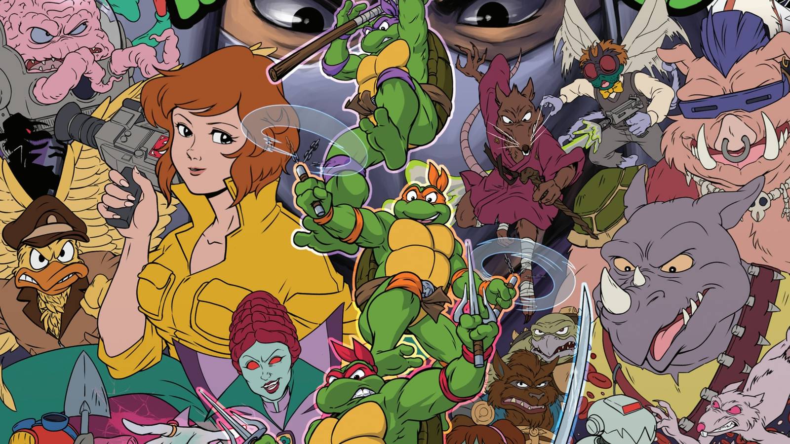 It's the End of an Era for the Teenage Mutant Ninja Turtles as We Say Goodbye to Their Saturday Morning Adventures