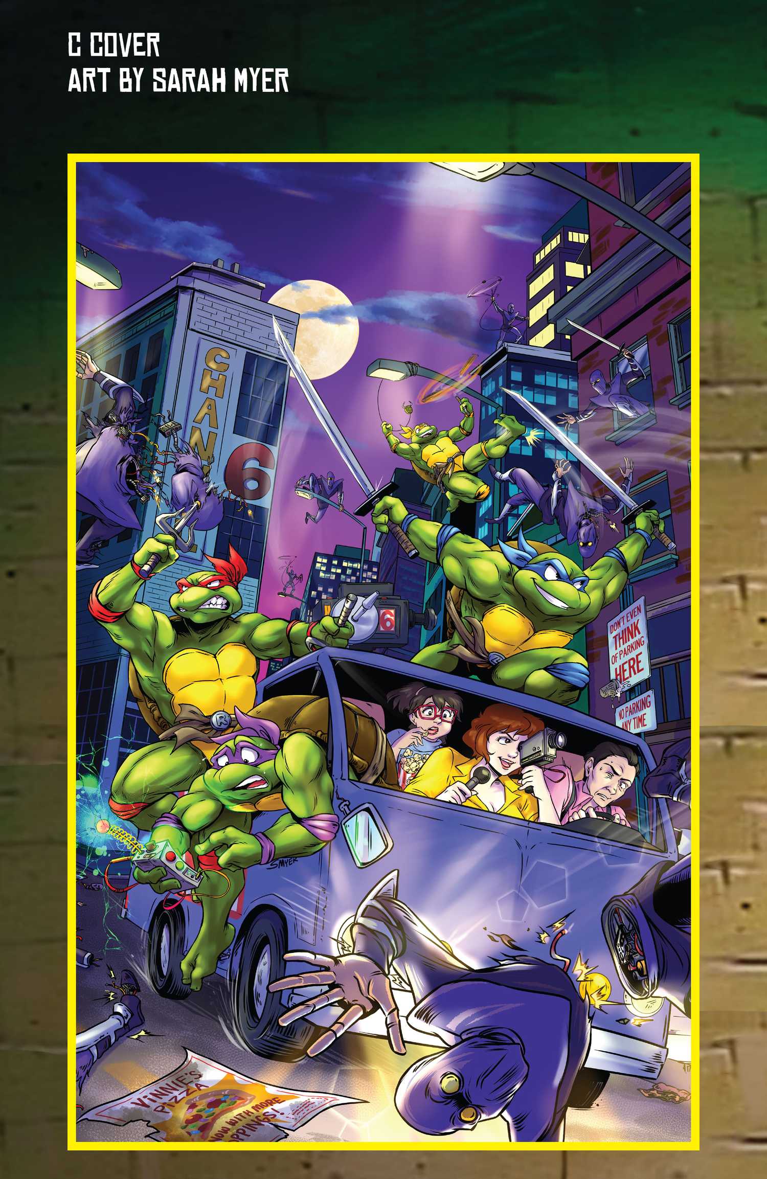 It's the End of an Era for the Teenage Mutant Ninja Turtles as We Say ...