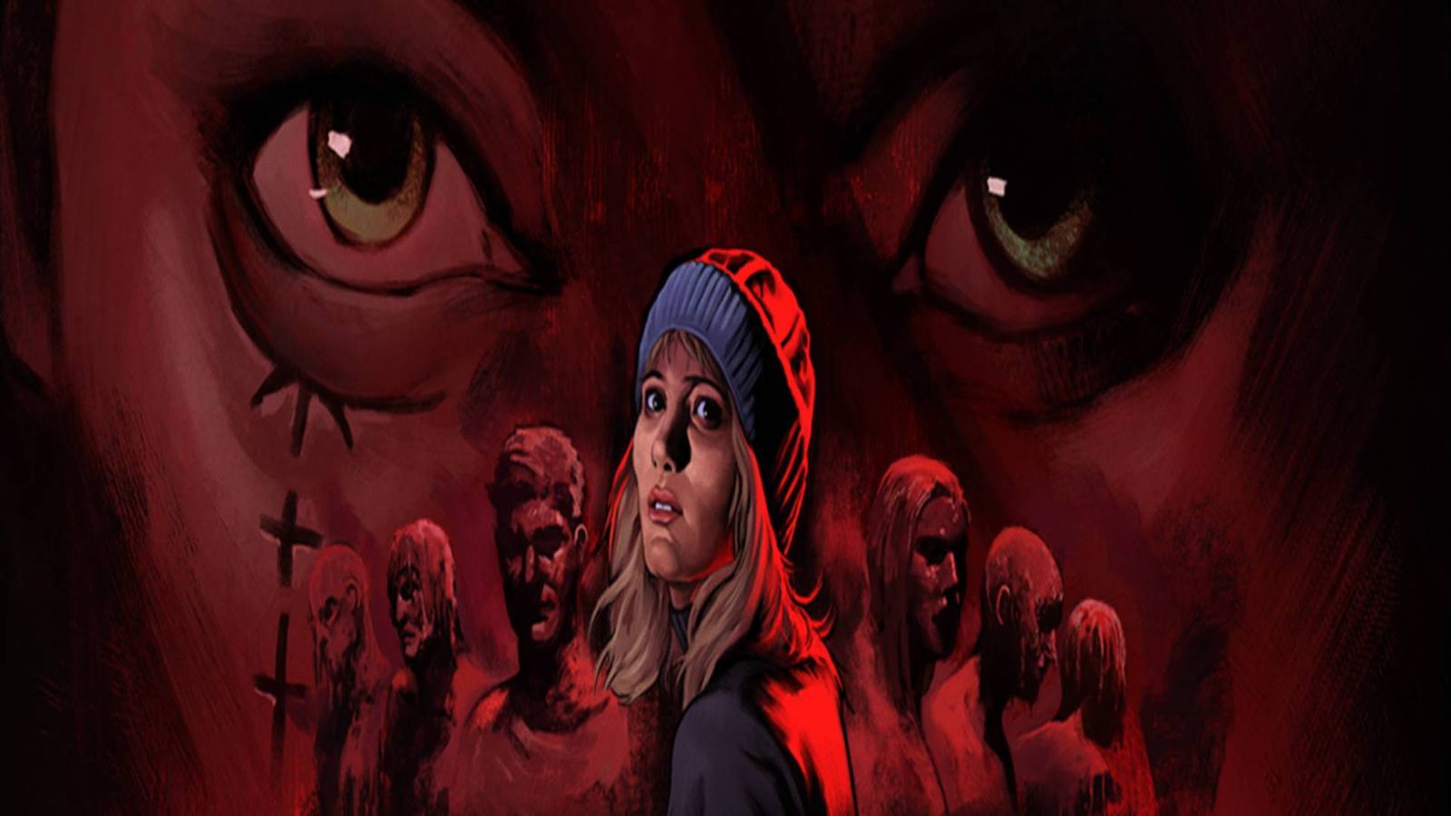 The Exorcist Meets Silent Hill in October's Best New Horror Game