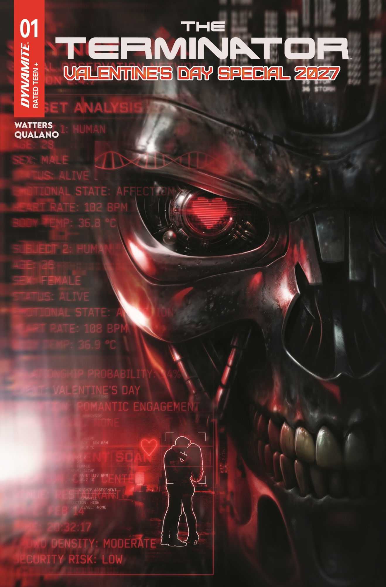 Terminator Valentine's Day Special A