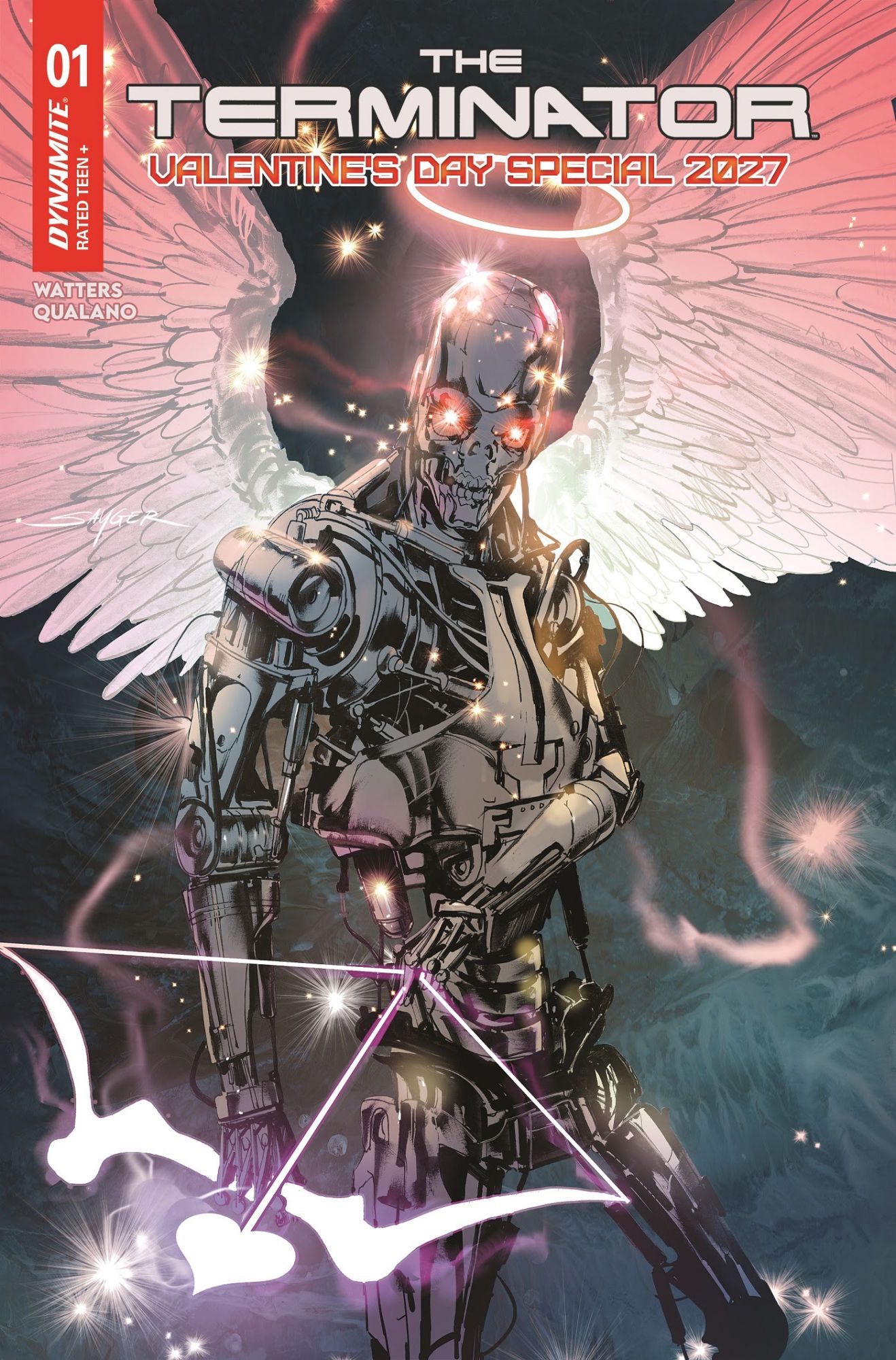 The Terminator Replaces James Cameron For New Story in 2027