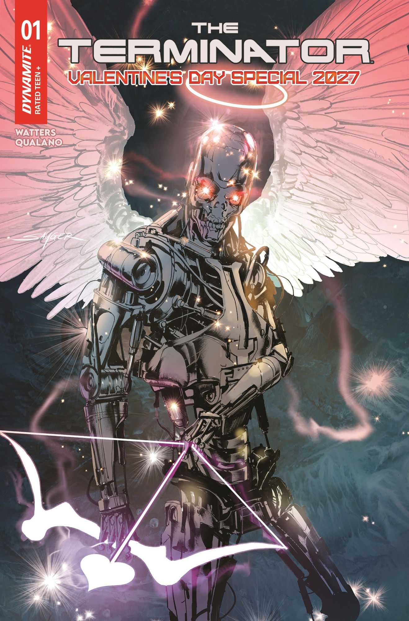 Terminator Valentine's Day Special B