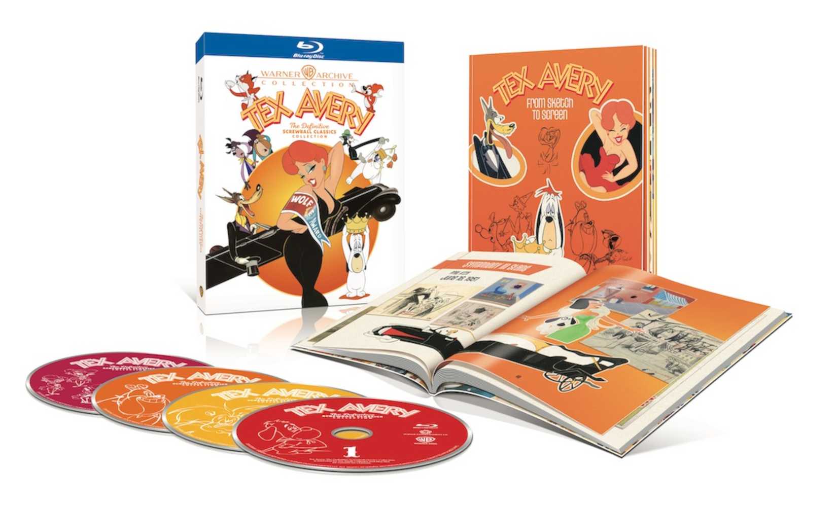 Warner Bros. Confirms Uncut, Uncensored Release for 74 Classic Cartoons ...