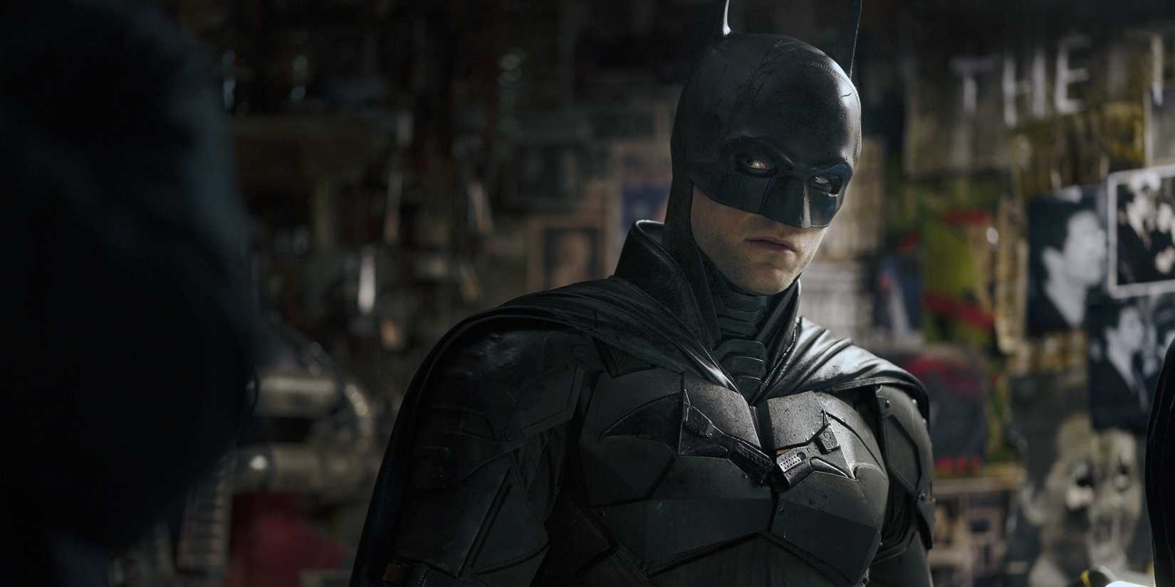 DC Studios Halts The Batman Part II Production