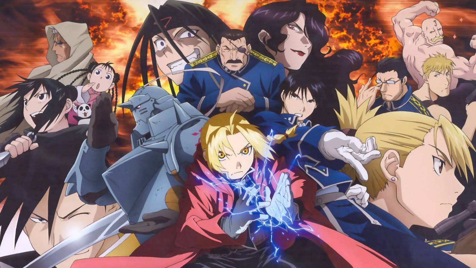 10 vollständige Shonen-Animes, die jeder Fan mindestens einmal gesehen ...