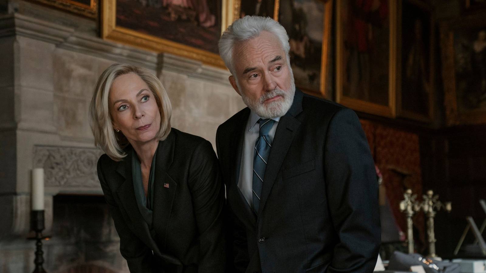 Netflix's Political Thriller Is 'Only Getting Smarter' With New Perfect Rotten Tomatoes Score