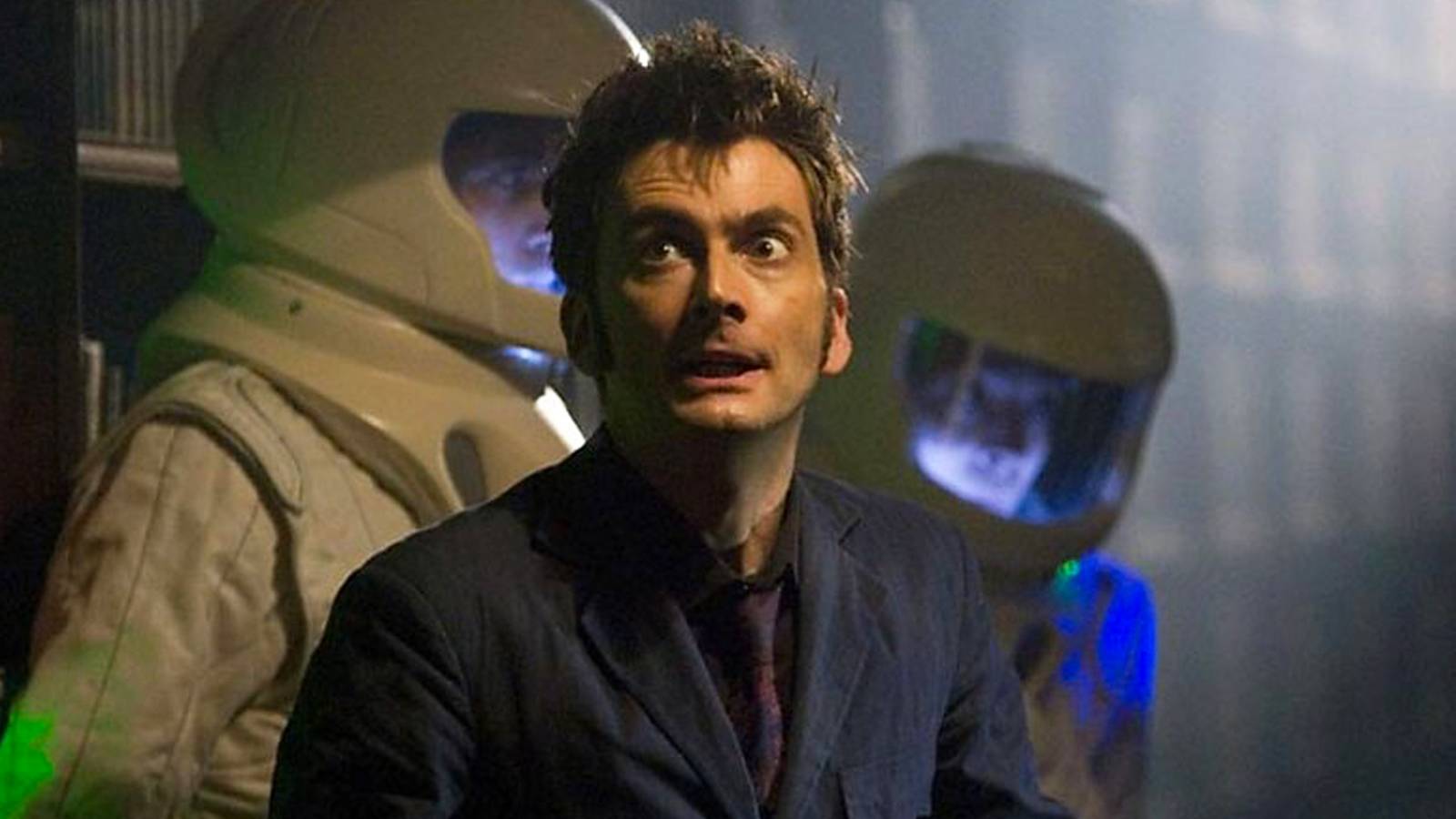 Former Doctor Who Boss Slams AI Episode: 'A Clumsy Thing to Say'