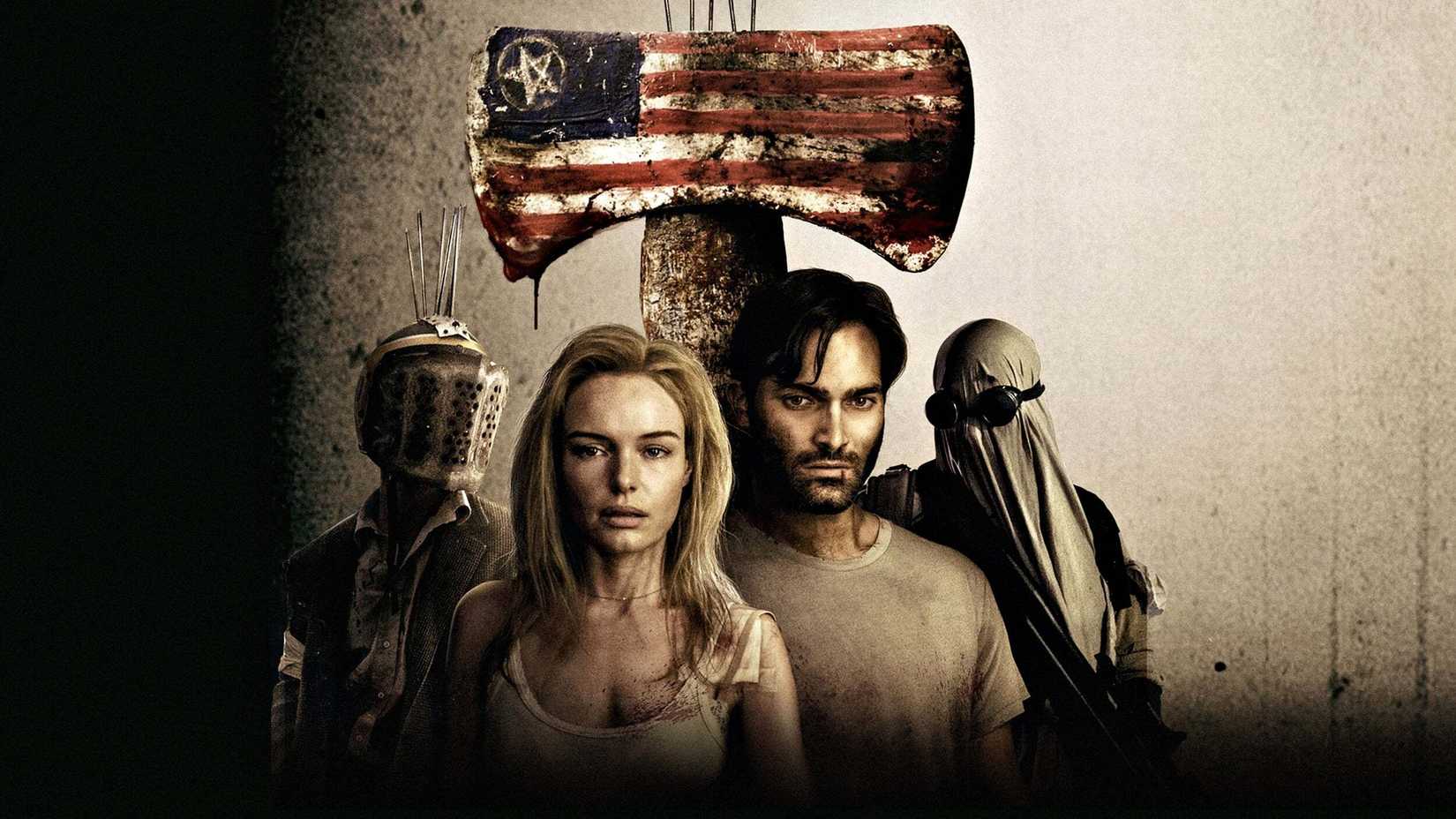Tyler Hoechlin's Post-Apocalyptic Film 'The Domestics' Gains Popularity on Prime Video