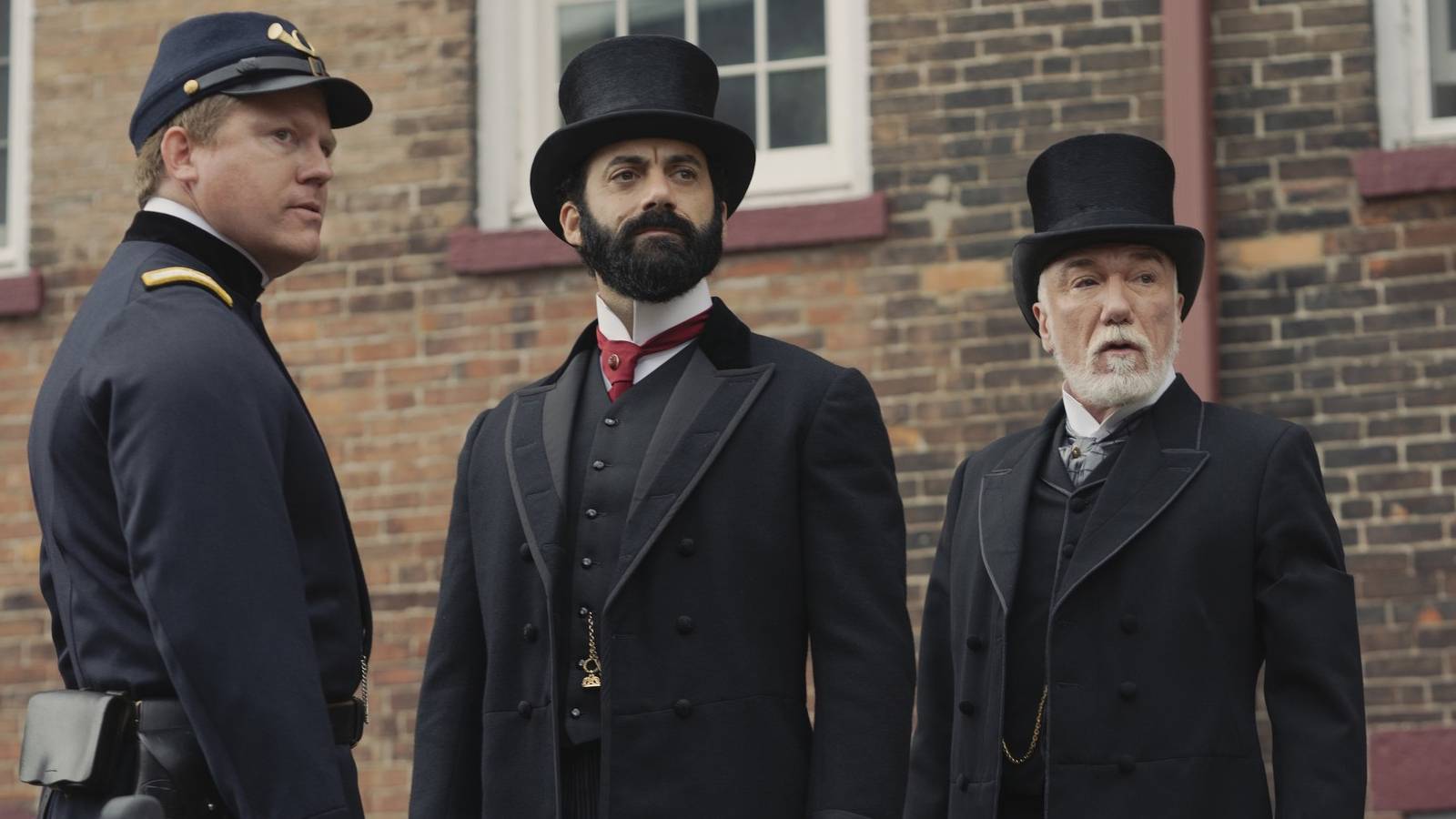 HBO's The Gilded Age Officially Cuts Two Stars Who've Been Part of the ...