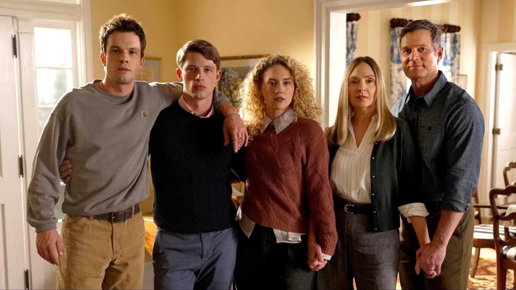 Line of Fire: Peter Krause's NBC Crime Drama Compared to Blue Bloods