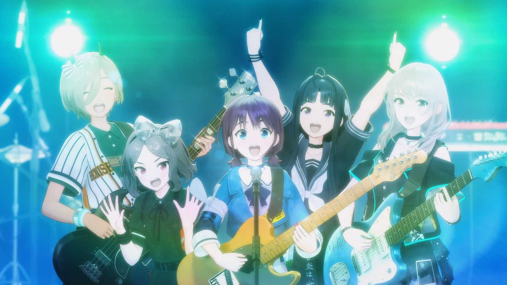 4 Best Girl Band Anime of the Last 5 Years