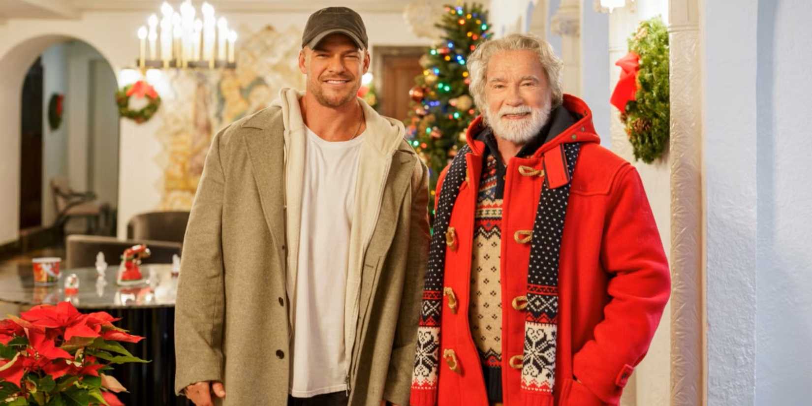 Alan Ritchson's The Man With the Bag is the Streaming Event of the Season