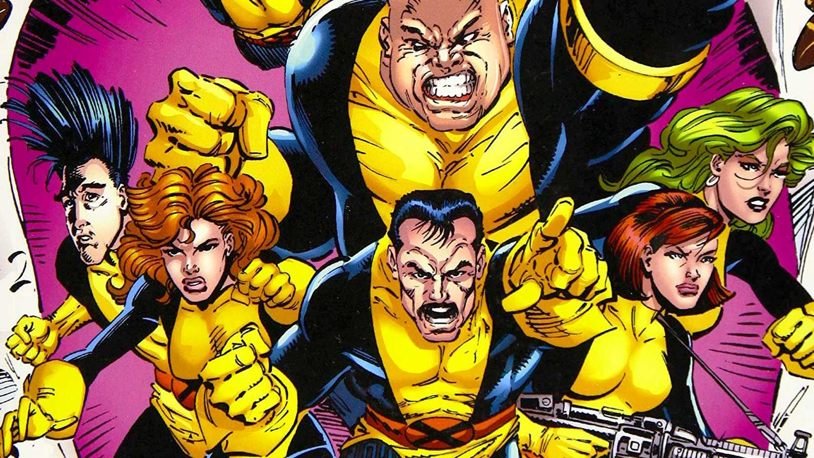10 Best X-Men Team Uniforms, Ranked