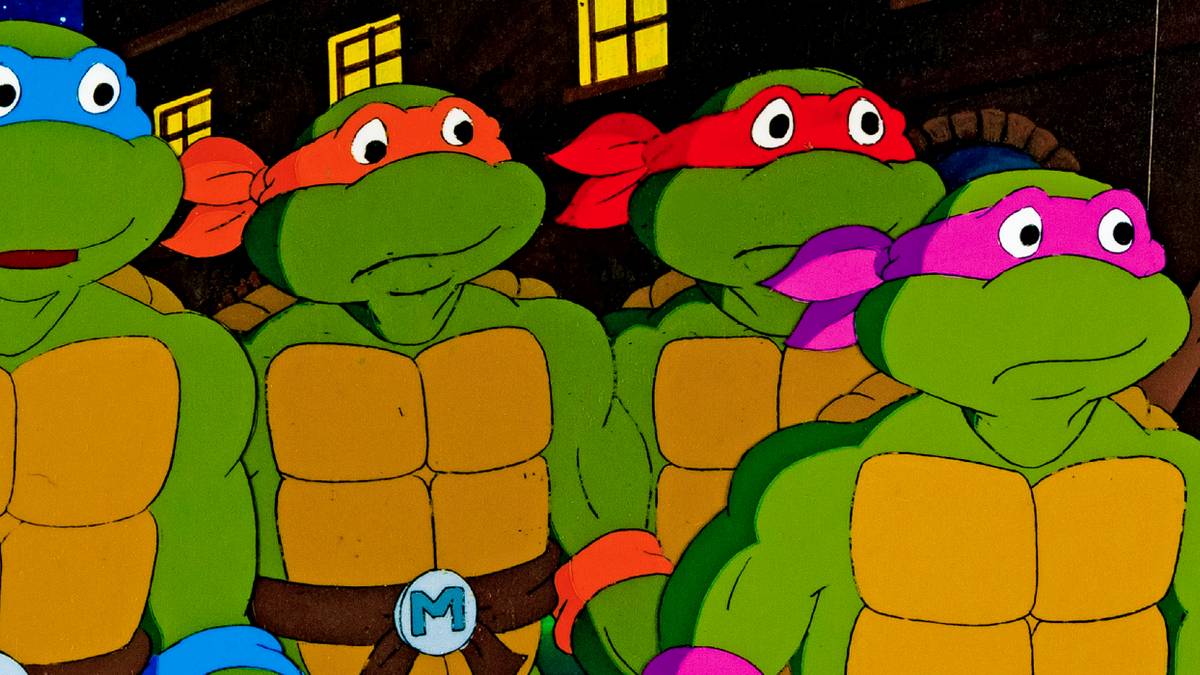 The Cringey Teenage Mutant Ninja Turtles Copycat That Was Canceled After 1 ...