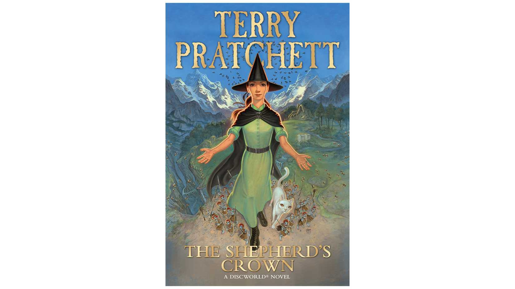 5 Strongest Witches In Fantasy Book History, Ranked