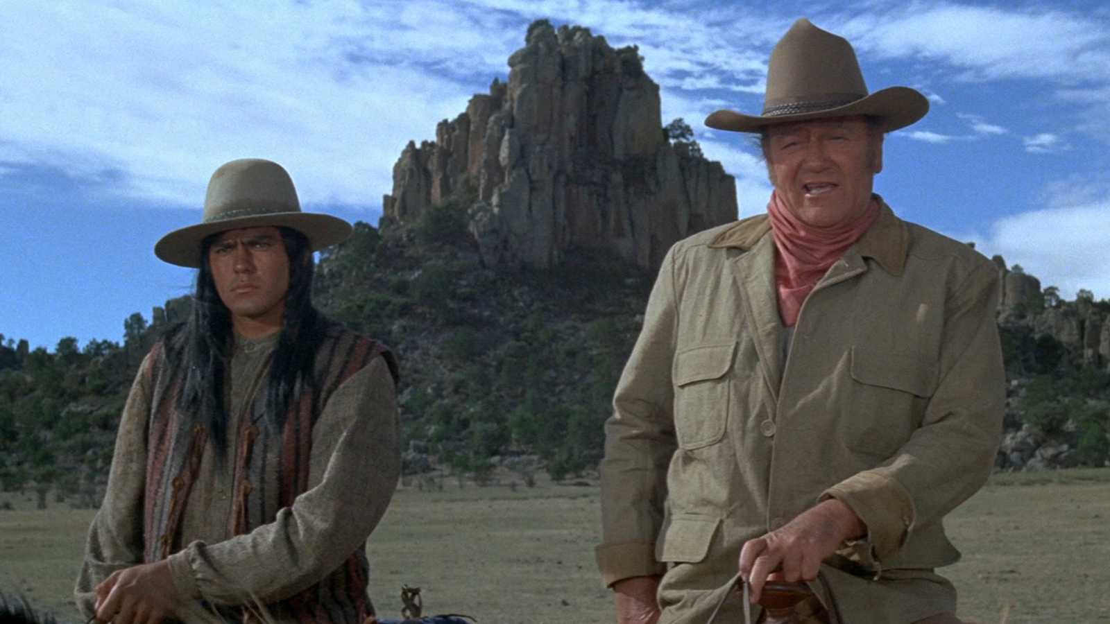 The Alamo (1960)