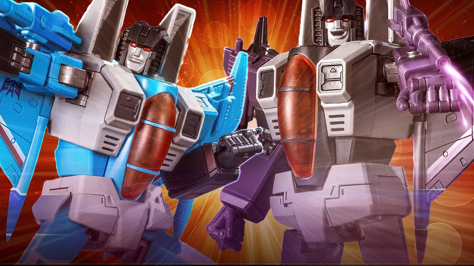 Die 6 stärksten Decepticon-Seeker im Ranking