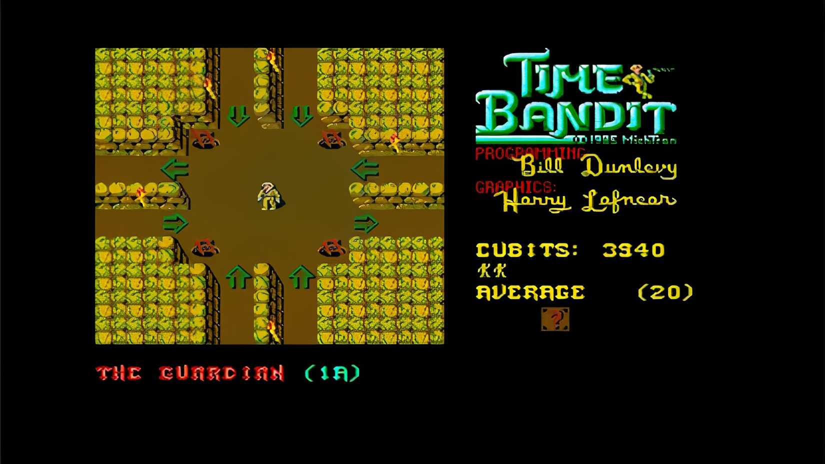 10 Forgotten '80s Games That Are Masterpieces From Start to Finish