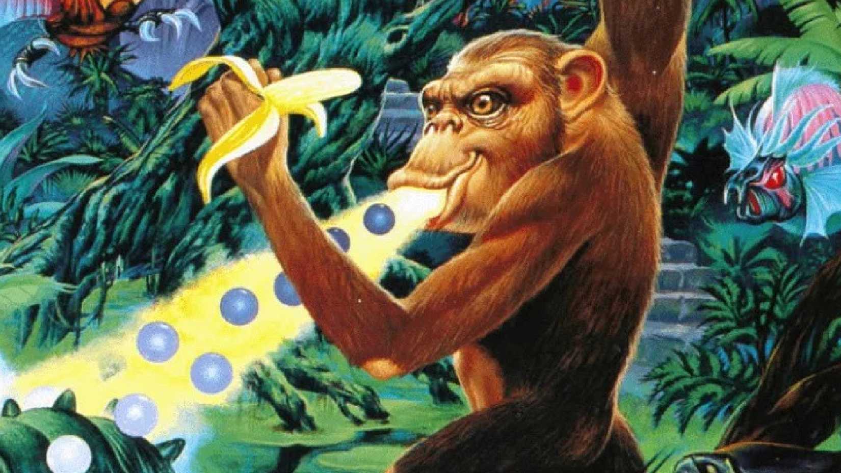 Toki Gets Physical Release on Sega Genesis 37 Years Later