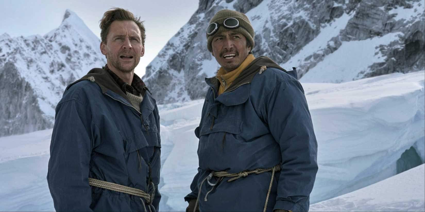 Tom Hiddleston's Historical Epic 'Tenzing' Is an Instant Streaming Hit on Apple TV